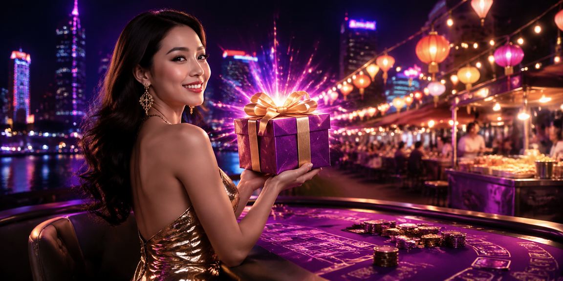 Người chơi baccarat tại chợ đêm Hồ Chí Minh