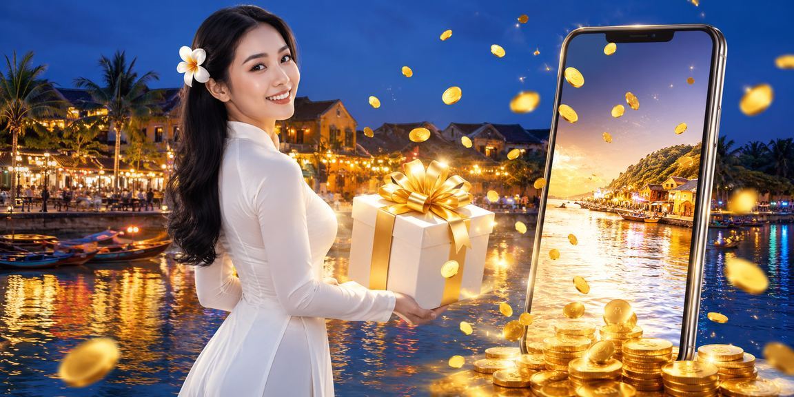 Áo dài tại Sa Pa minh họa ưu đãi hoàn trả và khuyến mãi theo dịp đặc biệt